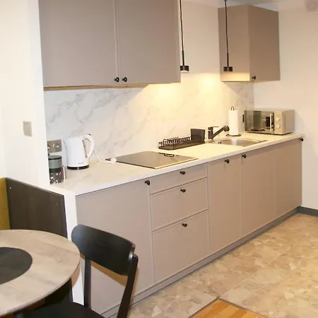 Apartament Falcon Center 2 Metro Zlote Tarasy