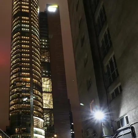 Apartament Falcon Center 2 Metro Zlote Tarasy *