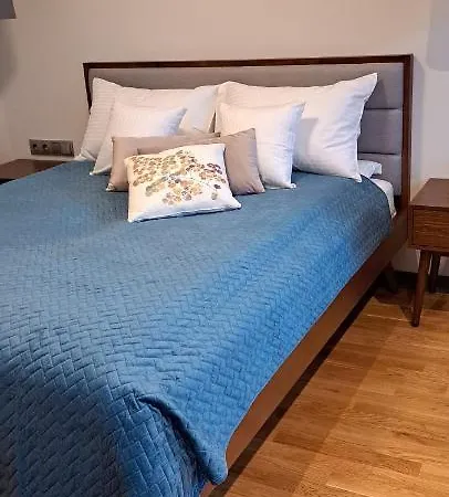 Falcon Center 2 Metro Zlote Tarasy Appartement Varsovie