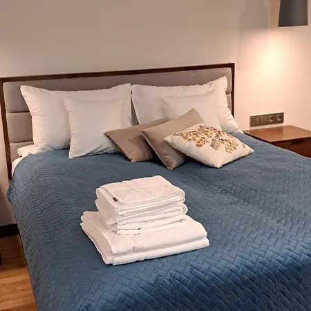 Appartement Falcon Center 2 Metro Zlote Tarasy Varsovie