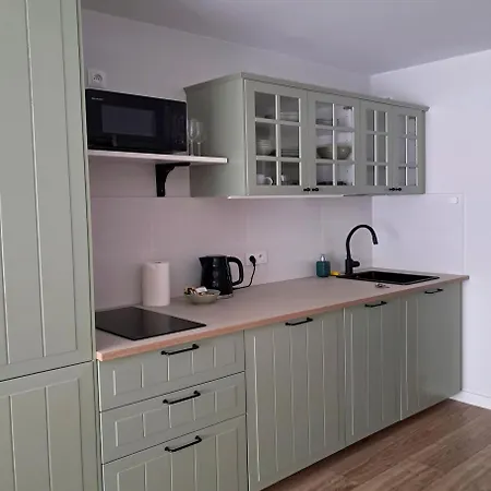 Falcon Center 2 Metro Zlote Tarasy Appartement