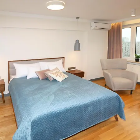 Apartman Falcon Center 2 Metro Zlote Tarasy