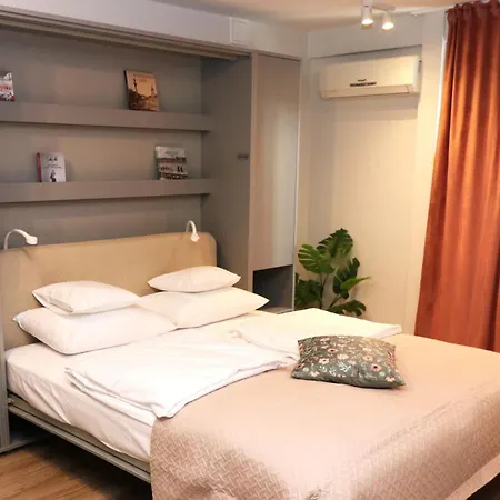Apartman Falcon Center 2 Metro Zlote Tarasy *