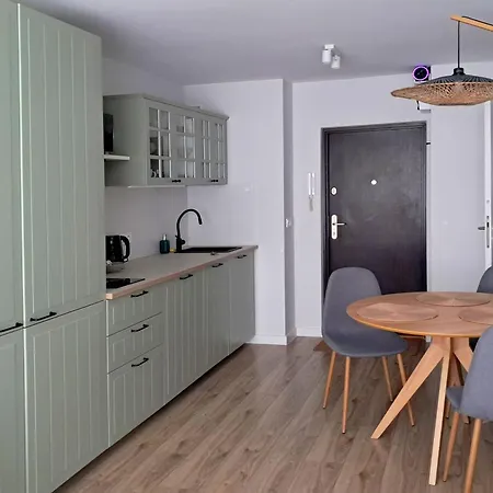 Apartman Falcon Center 2 Metro Zlote Tarasy
